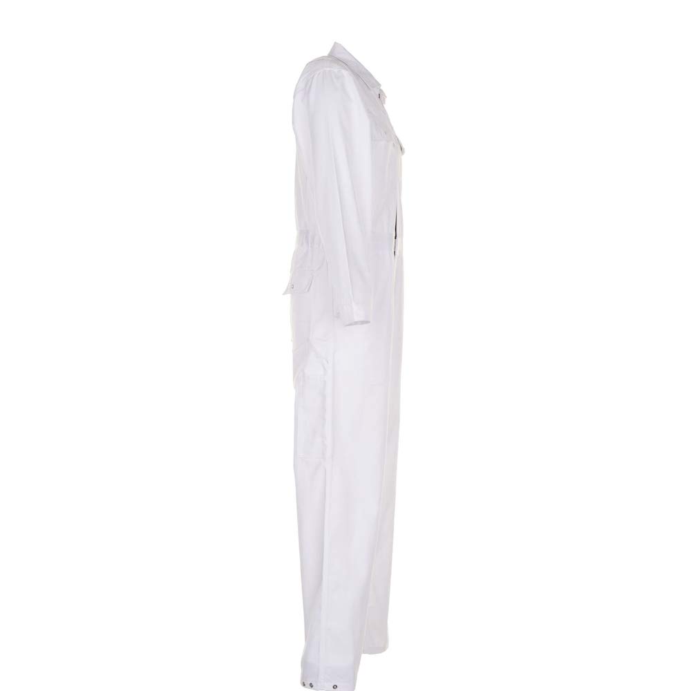 Planam 840024 - Tuta, 29, bianco