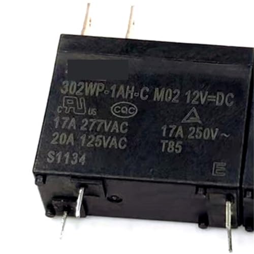 Relais 12V four à micro-ondes pour réparer facilement vos appareils de cuisine