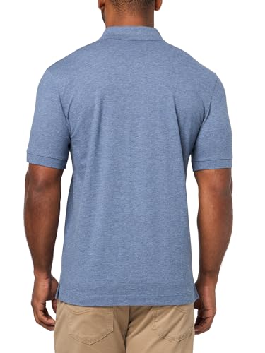 BOSS Pallas Poloshirt für Herren, Ashley Blue, XL – Ansicht 2