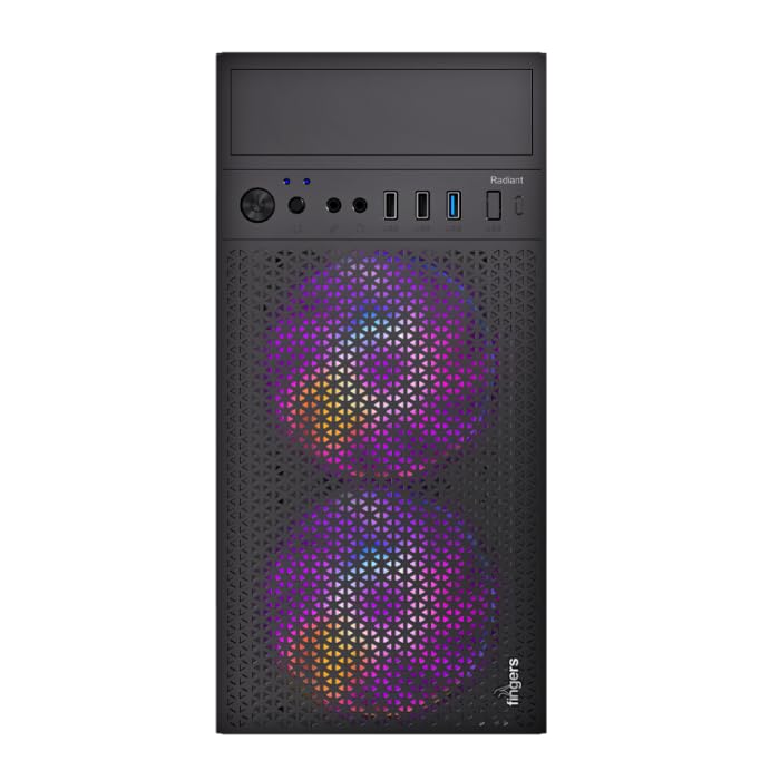 Image of Core i7 Desktop Computer PC (4th Gen) | Core i7-4770 3.40GHz | 16GB RAM | 512GB SSD | 5G WiFi & Bluetooth | HDMI, VGA, USB 3.0 | Windows 11 Pro + Office 2021 | 3 Years Warranty