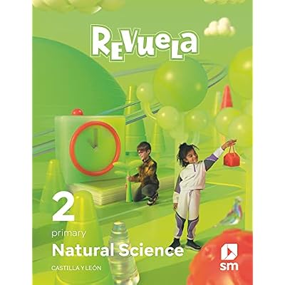 Natural Science. 2 Primary. Revuela. Castilla y Le&oacute;n