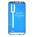 ProKit Pre-Cut Housing Glass Adhesive for Samsung Galaxy Note 2 Touch Screen Digitizer Glass AT&T i317 Verizon i605 Tmobile t889 Sprint l900 Touch Screen Digitizer Adhesive by iparts outlet