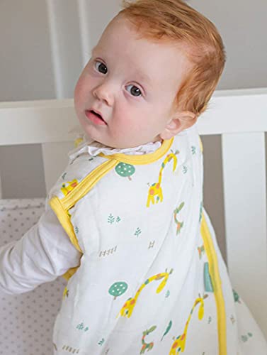 molis&co. Babyslaapzak. Ideaal voor tussenseizoen en de winter. 0-6 maanden. TOG-waarde van 2,5. Super zacht en warm… - Afbeelding 3