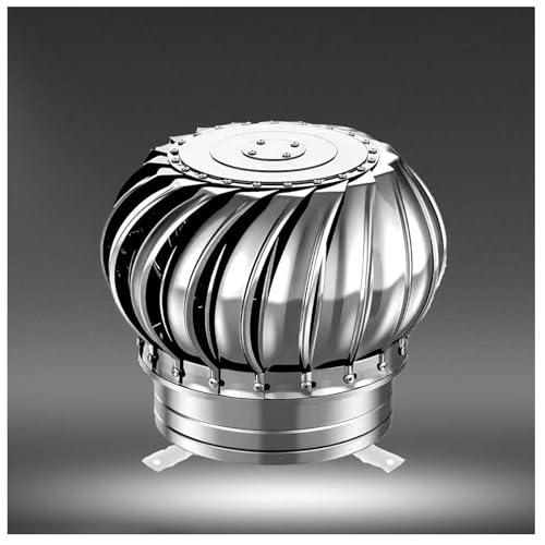 Grille extérieure durable pour sortie d'aération contre les refoulements de fumée - 2