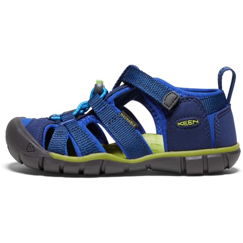 Image of KEEN Unisex-Child Seacamp 2 CNX Closed Toe Sandals