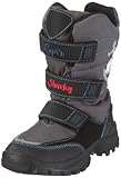  Capt\'n Sharky Oliver 470292, Jungen Stiefel, Grau (anthrazit/schwarz 9), EU 28