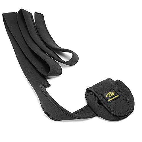 Image of SF Fishing Rod Sock Fishing Rod Sleeve Rod Cover Braided Mesh Rod Protector Pole Gloves Fishing Tools for Spinning Fishing Rod,Casting Rod,Musky Rod, Ice Rod, Fly Rod, Spey Rod