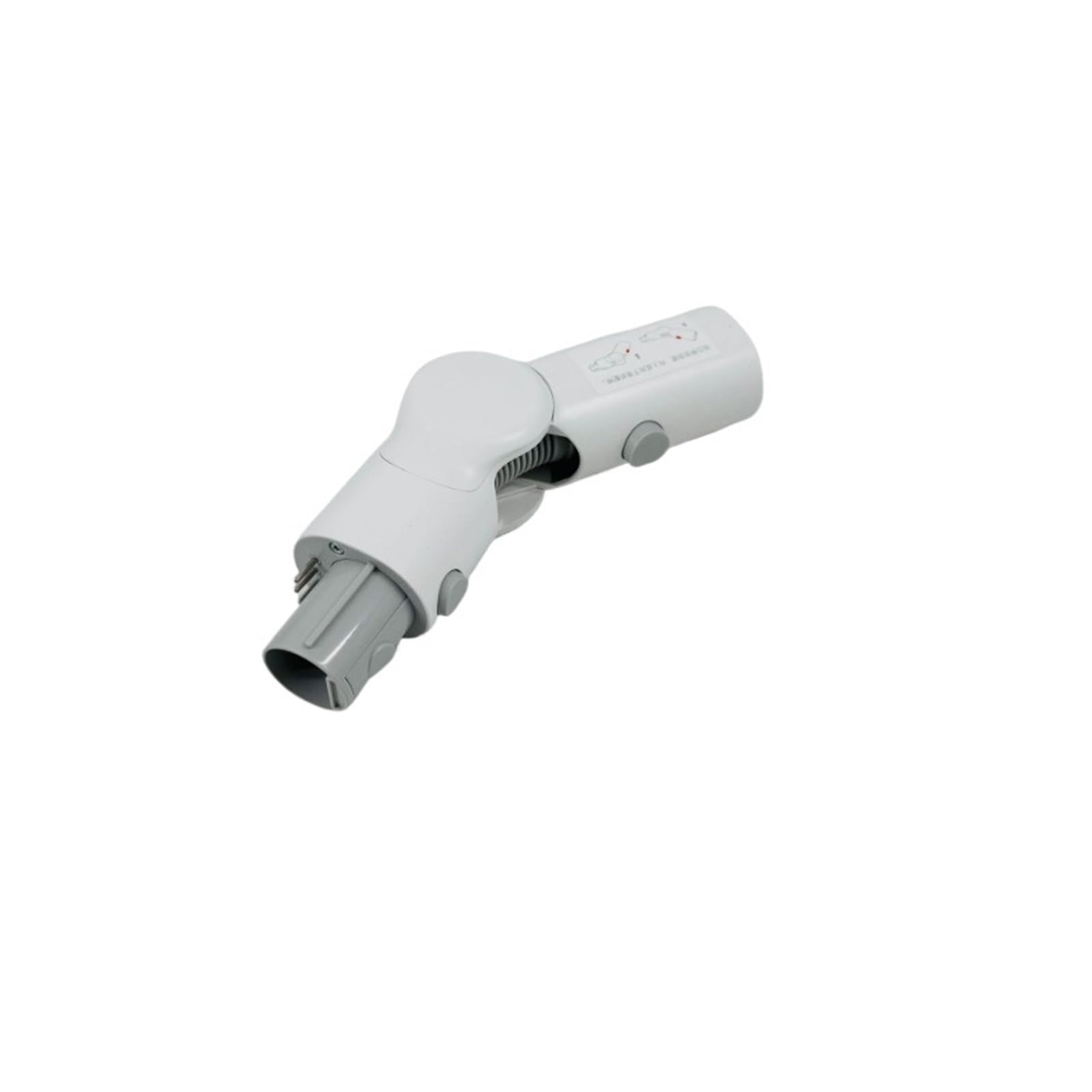 Compatible con Xiaomi, accesorios for aspiradoras G11/B202CN, adaptador sin curvatura debajo de la cama, adaptador de tubo de conversión multifuncional, 1 unidad