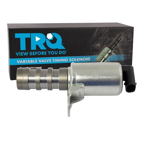 TRQ Variable Valve Timing Solenoid Compatible with 2018-2022 Ford EcoSport 2011-2018 Focus
