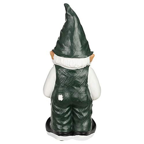 Image of NFL Resin 11.5 inch Team Logo Outdoor Garden Statue Gnome
