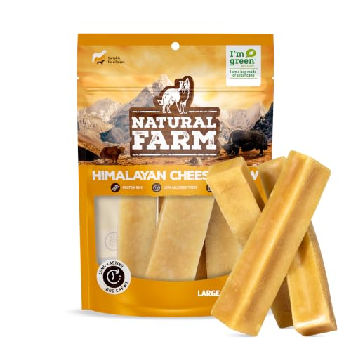Natural Farm Himalayan Yak Cheese Bones