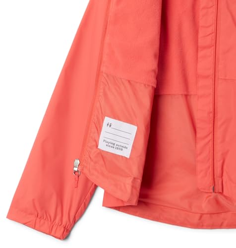 Image of Columbia Little Girls' Rain-Zilla Jacket