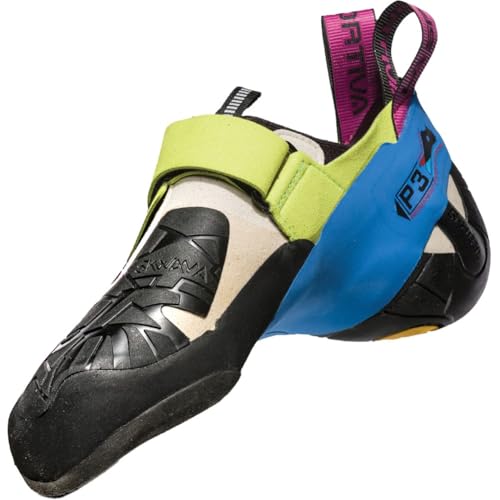 Chausson escalade La Sportiva Skwama 37.5 bloc et falaise pour adhérence maximale