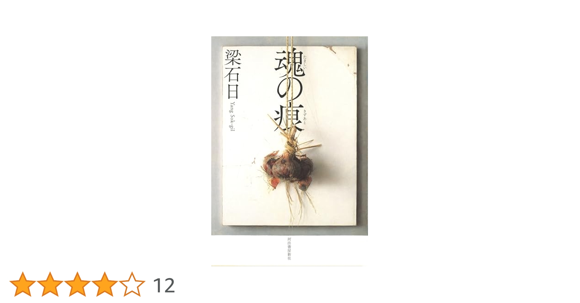 魂の痕(きずあと) Amazon.co.jp: 魂の痕(きずあと) : 梁石日: 本