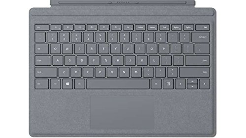 Microsoft Surface Pro Signature Type Cover FFP-00019 プラチナ