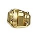 Powerhobby Axial RBX10 RYFT Front or Rear Brass Diff Cover 60g