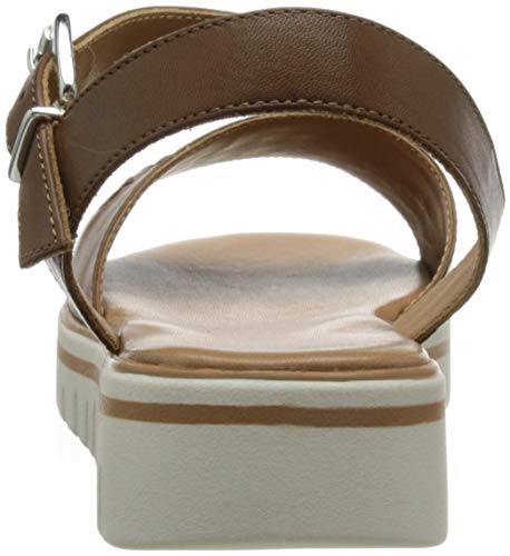 Salamander Sofila, Sandali Donna, Marrone, 37 EU