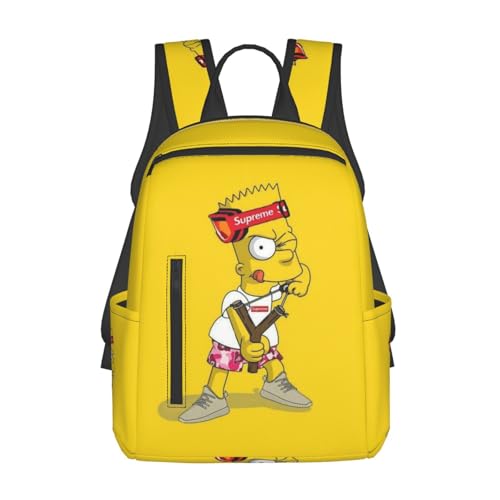 PORTERのシンプソンズのリュック