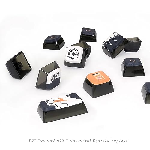 Teclado Gamer SKYLOONG GK68 Conectividad USB-C miniatura 5
