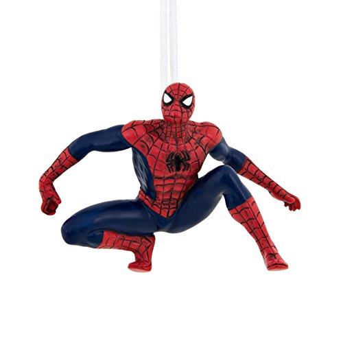 Hallmark Spider-Man Holiday Ornament