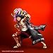 Ichibansho Figure - One Piece - Monkey.D.Luffy (Film Red), Bandai Spirits Collectible Statue