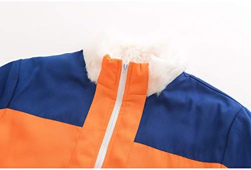 naruto orange jacket