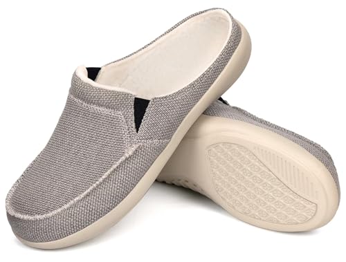 ADAX Womens Slippers with Arch Support