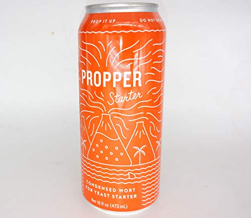 Propper Starter Condensed Wort for Yeast (16 oz)