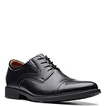 Clarks Men's Whiddon Cap Oxford - Image 2