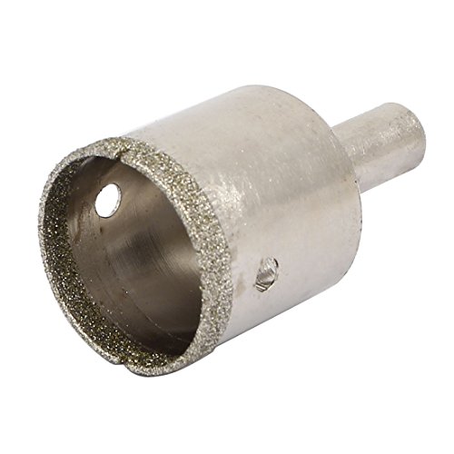 Broca para Azulejo Aexit 30 mm Diamante miniatura 1