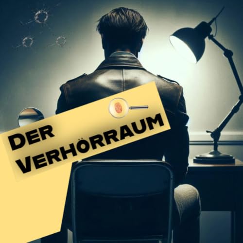 Der Verh&ouml;rraum cover art