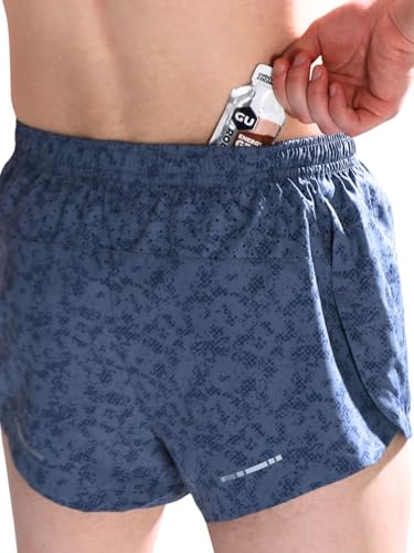 Image of Men's 2 inch Split Running Shorts