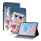 [Modello compatibile]: Questa custodia per tablet è adatta compatibile con Samsung Galaxy Tab S6 10.5