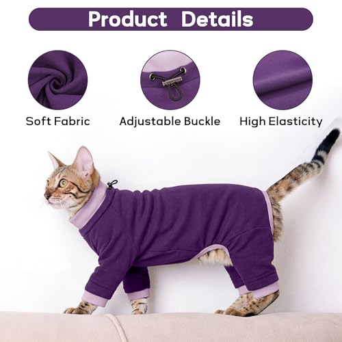 #1 Best Pumyporeity Cat Hair - Premium Pet Apparel Set - Image 5