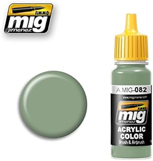 APC Interior Light Green Ammo of Mig Jimenez