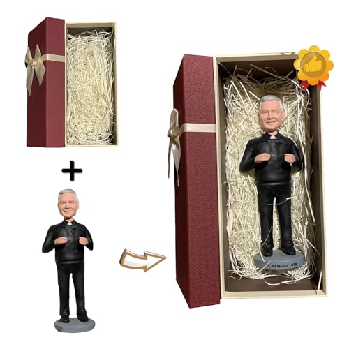 Generic ZZ001 Handcrafted Custom Sports Fan Bobblehead Figurine thumb #6
