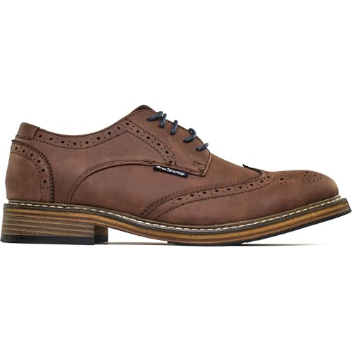 Ben Sherman Triumph Shoes US 7 Brown