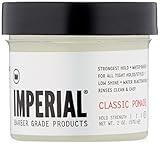 Imperial Barber Pomade, Classic, 2 oz.