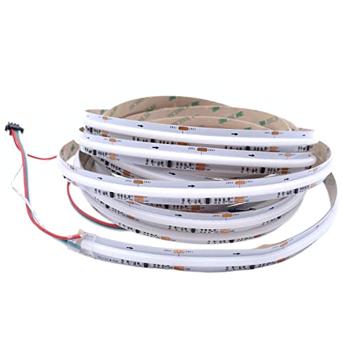 Tira LED digital RGB direccionable 5m 720Led/m DC12V/24V miniatura 2