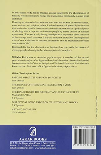 The Mass Psychology Of Fascism #TOP1