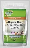 Allspice Berry Guatemalan Coffee (Gourmet, Naturally Flavored, Whole Coffee Beans) (4 oz, ZIN: 546142)