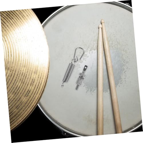 Resorte para pedal de bombo Drum Foot Pedal miniatura 7