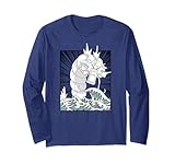 Pokémon - Gyarados Anime Long Sleeve T-Shirt