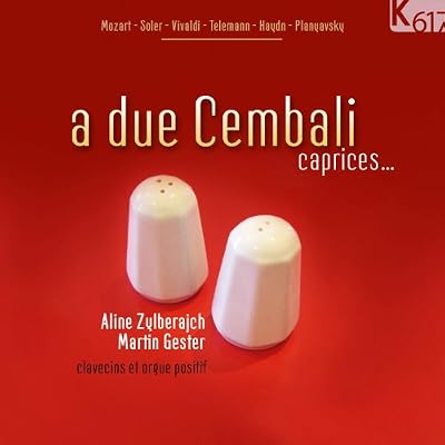 A Due Cembali: Caprices...