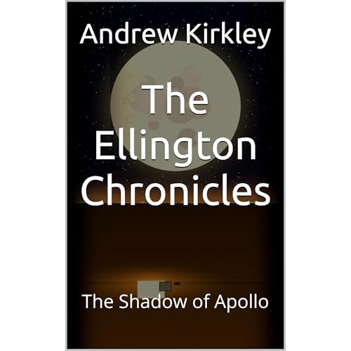 The Ellington Chronicles Audiolibro Por Andrew Kirkley arte de portada