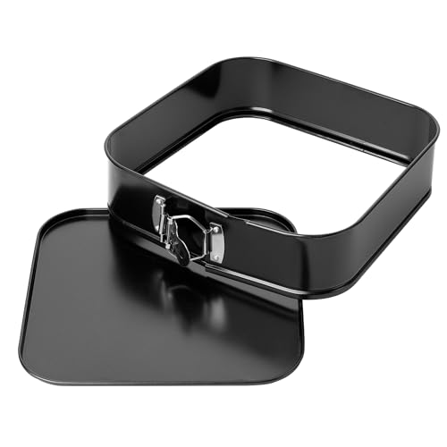 FLORINA-Kuchenform-26-x-26-cm-Backfrom-MERINGO-mit-Klammer-Antihaftbeschichtung-Backform-Quadratisch-aus-Karbonstahl-Auflaufform-Eckig-Springform-zum-Backen-von-Kuchen-und-Torten | Dealmeister.io Alt tag für bilder post titel