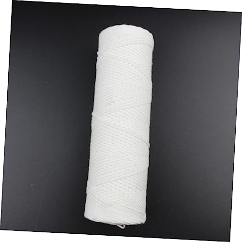 Artibetter Mechas de Algodón para Velas DIY Rollo 40 Hilos miniatura 3