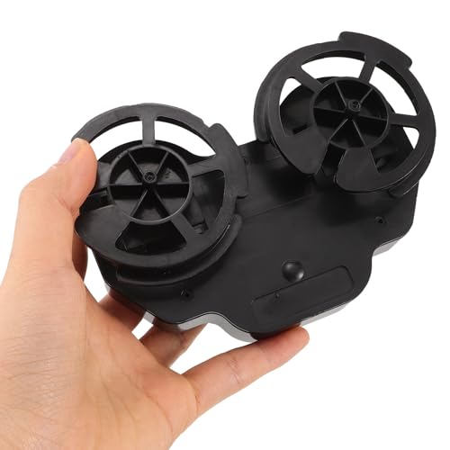 Moteur électrique à ressort CLISPEED à double tête pour distributeur - 3