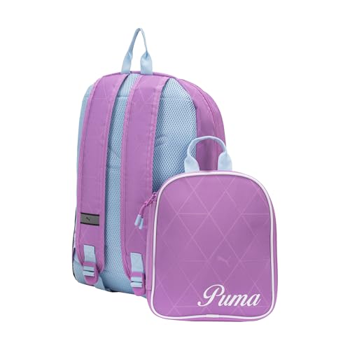 Image of PUMA Colony Combo Backpack, Medium Pink, OS