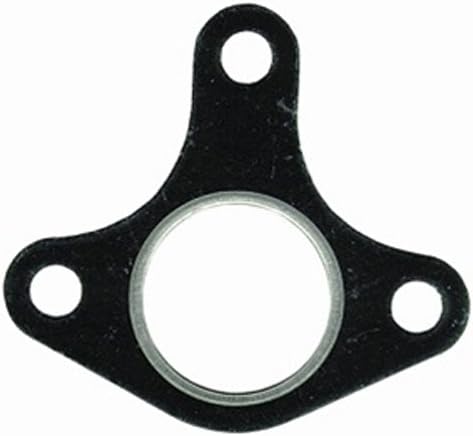 FDJ Replacement GX340 GX390 Muffler Assembly with Head Shield Manifold and Two Gaskets